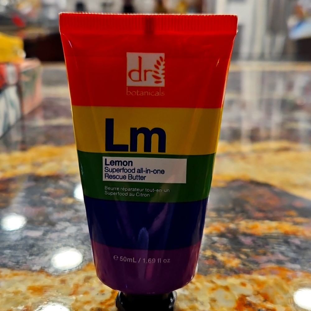 All in one Rescue Butter PRIDE EDITION